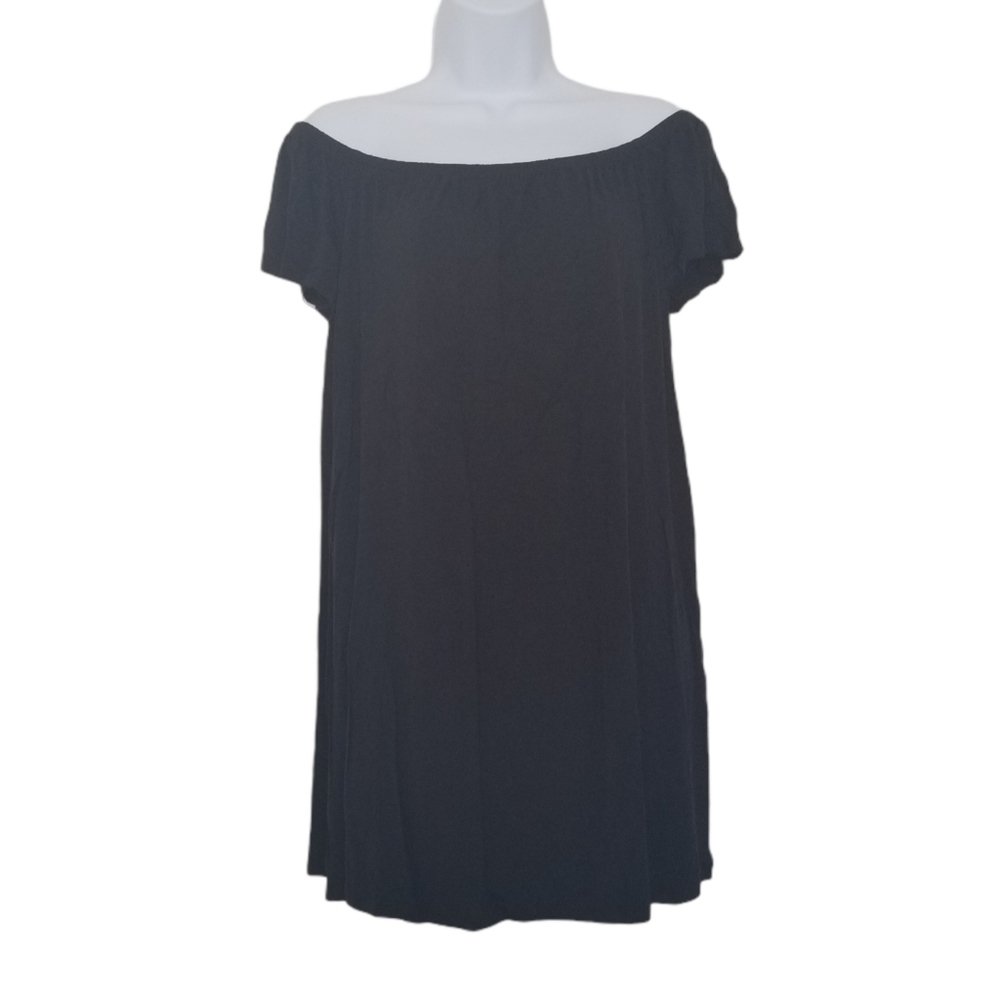 Forever 21 Size Medium Off Shoulder Sheath Dress. - Picture 3 of 5